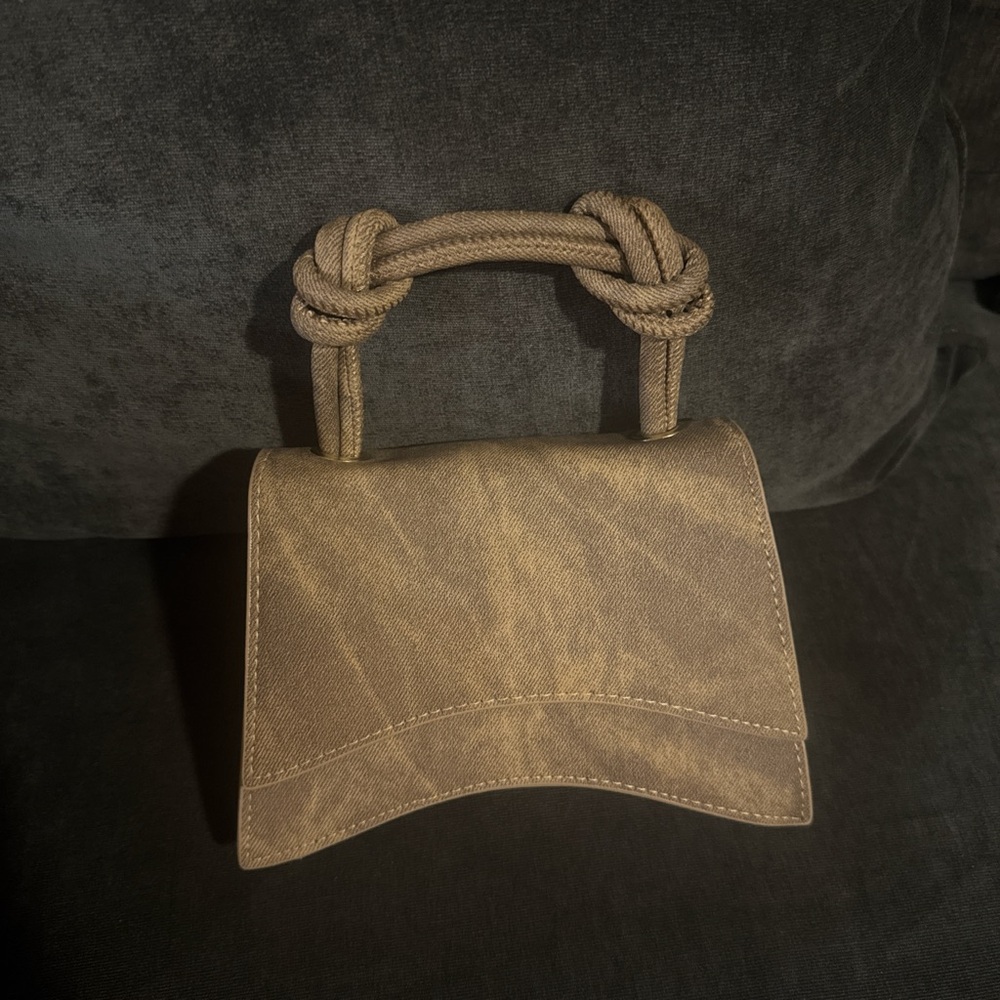 Mini Distressed Bag